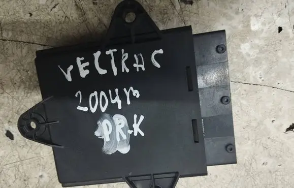 Opel Vectra C Door control unit/module 13170178 93EC1X 075379