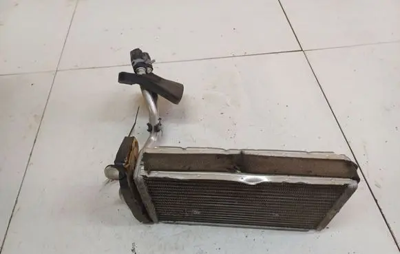 Ford Transit Heater blower radiator 