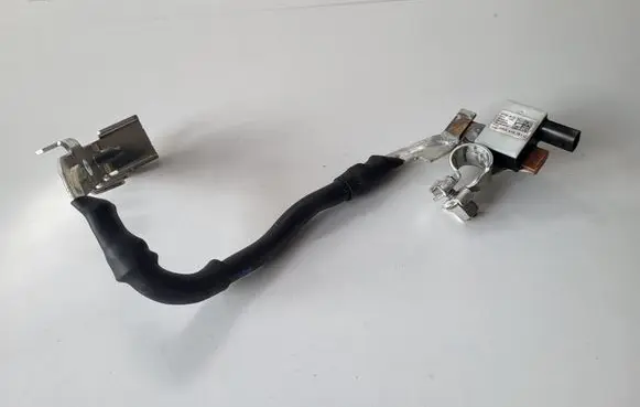 Audi A3 8Y Negative earth cable (battery)