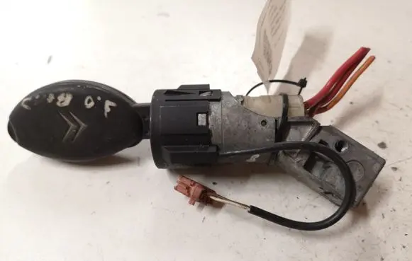 Citroen C5 Ignition lock