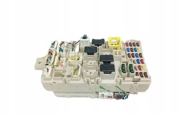 Mitsubishi Space Star Fuse box set 8637A972