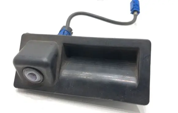 Audi A7 S7 4G Tailgate/trunk/boot exterior handle 7P6827566C