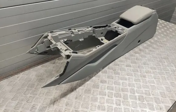 Audi A5 Center console 8W1863241A