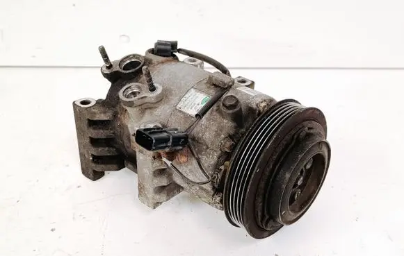 KIA Sportage Air conditioning (A/C) compressor (pump) F500DX9FA04