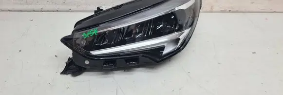 Opel Corsa F Headlight/headlamp 9829522780 354261827 SYDDD90196314
