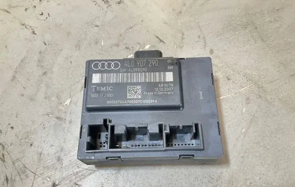 Audi Q7 4L Door control unit/module 4L0907290 4L0910290 0033TFJ0001