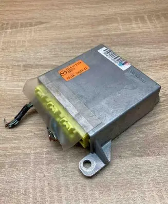 Mazda CX-7 Airbag control unit/module EH1457K30A 7G12A3904843 WithPlug