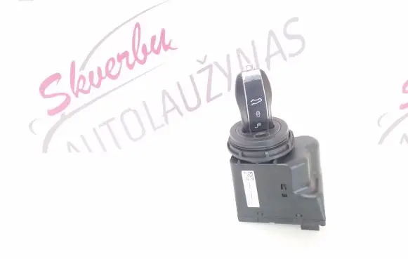 Porsche Cayenne (92A) Ignition lock 7PP905865F 06122012