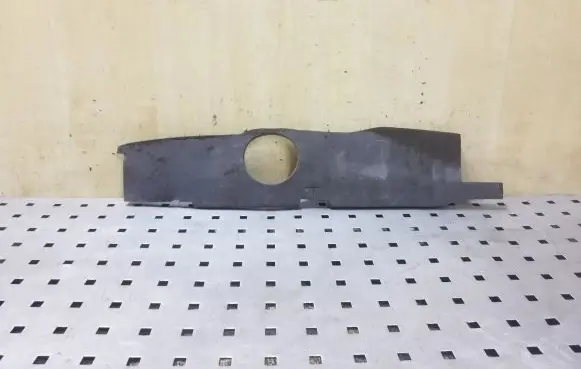 Fender foam support/seal