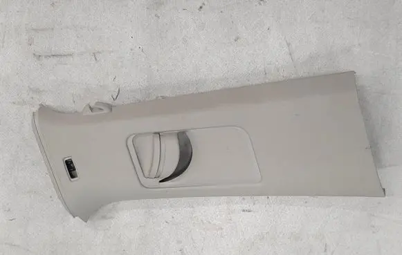 Volkswagen Golf Sportsvan (B) pillar trim (top) 510868312