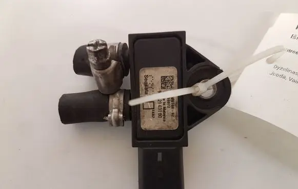 Citroen C4 I Picasso Exhaust gas pressure sensor 00257752 9662143180