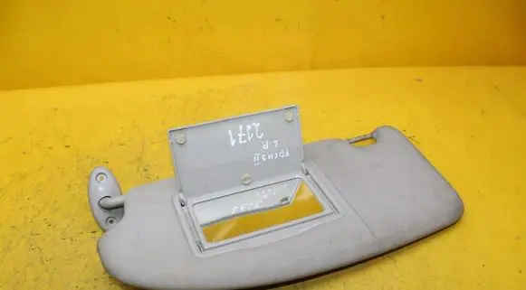Ford Focus Sun visor