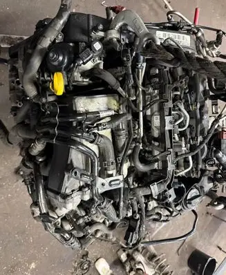 Volkswagen Sharan Engine DFL