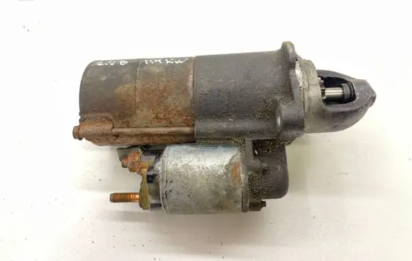 Opel Signum Starter motor