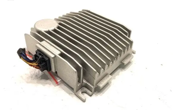 Skoda Superb B8 (3V) Other control units/modules 3V0035335