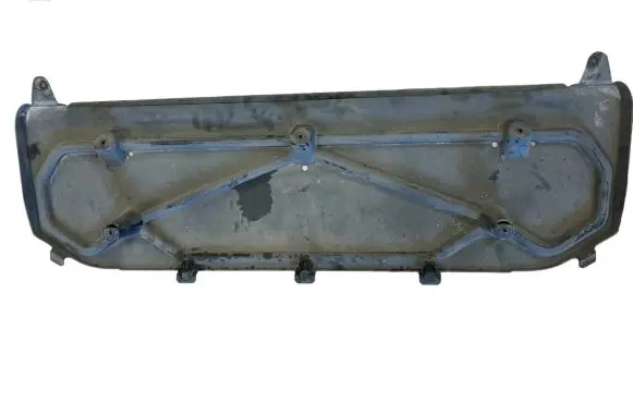 Volkswagen Tiguan Front bumper skid plate/under tray 5N0805915