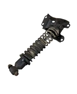 Chrysler Grand Voyager V Rear shock absorber with coil spring 