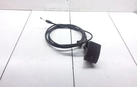 Jeep Compass Engine bonnet/hood lock release cable 