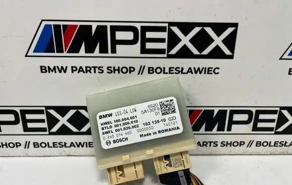 BMW 5 G30 G31 Parking PDC control unit/module
