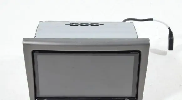 Porsche Cayman 987 Radio/CD/DVD/GPS head unit XAVAX5550D