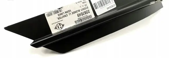 Volkswagen Crafter Front bumper lower grill 2282049