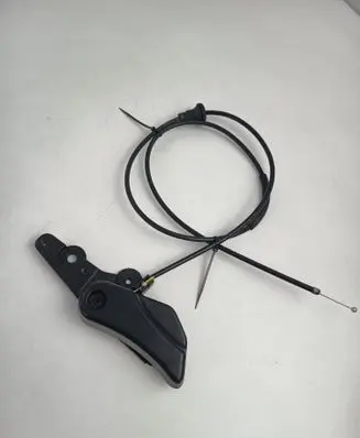 BMW X3 F25 Engine bonnet (hood) release handle 9150273 9175028 7210728