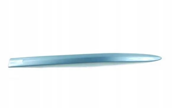 Mazda 2 Front bumper splitter molding 3m71-a25533