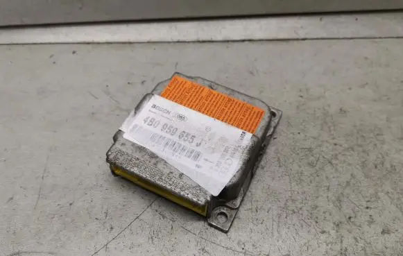 Audi A6 S6 C5 4B Airbag control unit/module 4B0959655J