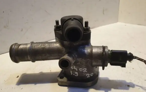 Thermostat/thermostat housing