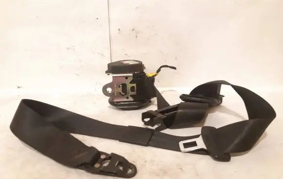 Audi A4 S4 B6 8E 8H Front seatbelt 8E0857705F 601916200B 404072002