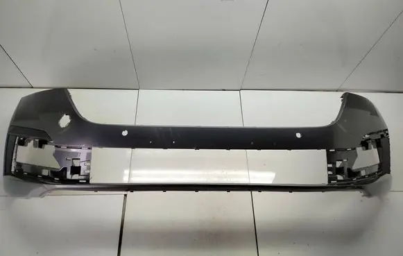 Skoda Octavia Mk4 Front bumper 5E3807221