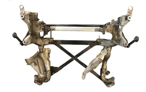 Front subframe