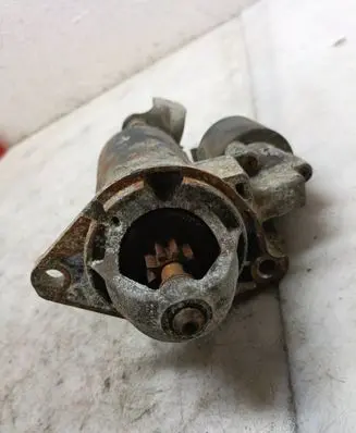 Opel Vectra A Starter motor 0001107034