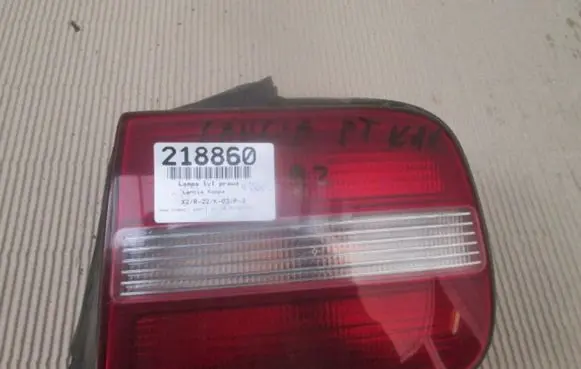 Lancia Kappa Rear/tail lights