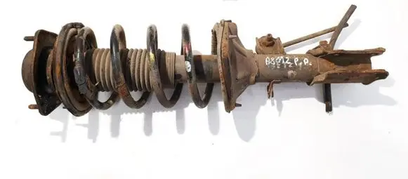 Hyundai Getz Front shock absorber/damper 546601c300