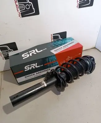 Volkswagen Golf V Front shock absorber/damper 1T0413031CJ 1T0413031DA