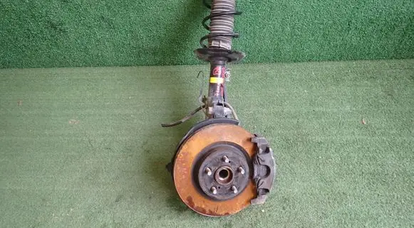 Toyota Yaris XP210 Front wheel hub spindle knuckle 