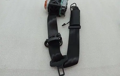Audi R8 42 Front seatbelt buckle 427857705E