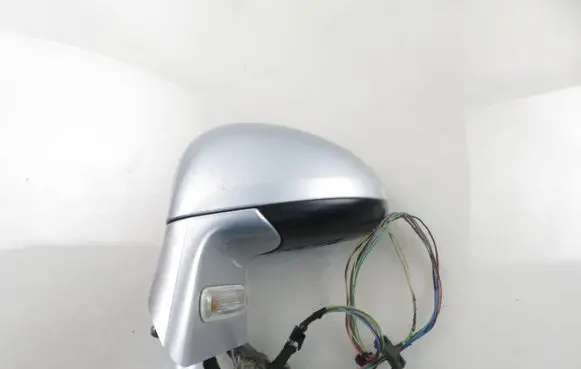 Citroen C4 I Front door electric wing mirror 