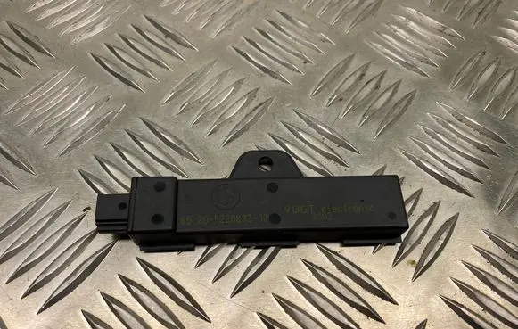 Interior comfort aerial antenna