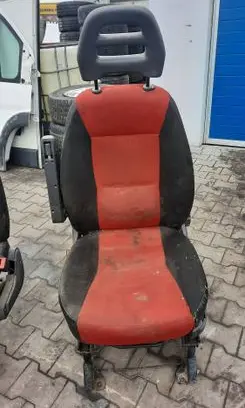 Fiat Ducato Front driver seat 