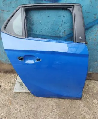 Opel Corsa F Rear door