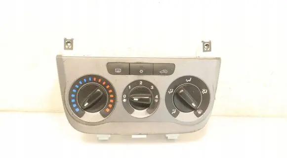 Fiat Grande Punto Interior fan control switch 