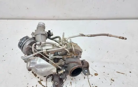 Ford Ranger IV Turbo