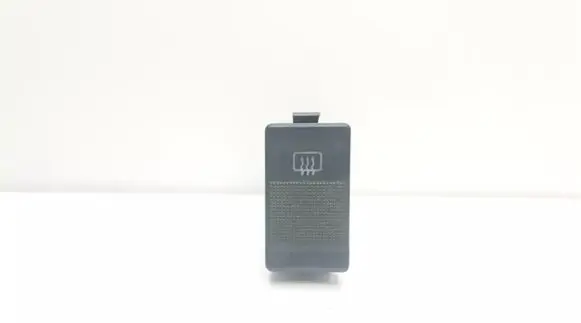 Windscreen/window heater switch