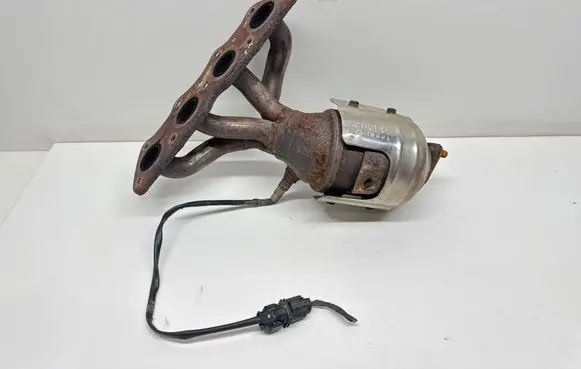 KIA Ceed Catalyst/FAP/DPF particulate filter W2BGF5 E91X