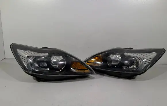 Ford Galaxy Headlights/headlamps set 17962576252