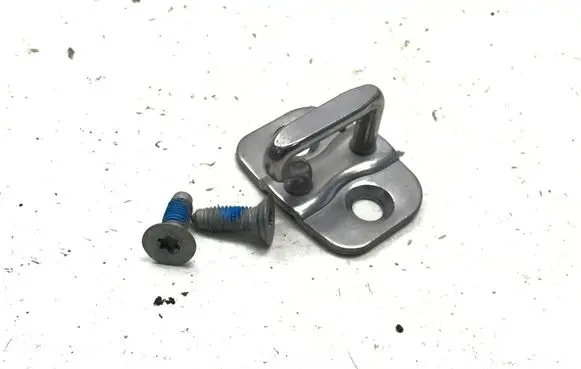 Mercedes-Benz A W177 Front door lock loop/hook striker A0997232100