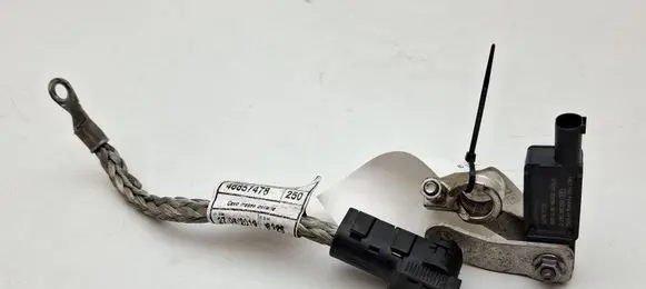 Fiat Ducato Negative earth cable (battery) 0199300058 46857478 52087078