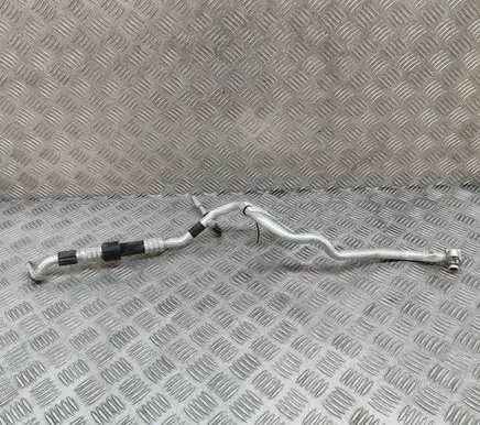 Audi Q7 4M Air conditioning (A/C) pipe/hose 4M0816739N